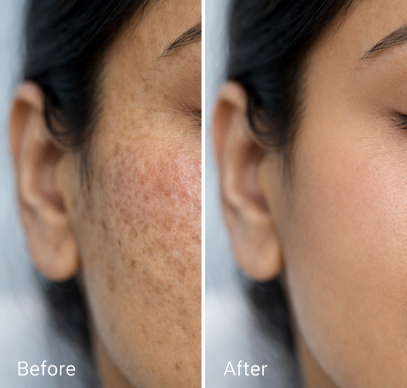 Fractional Laser